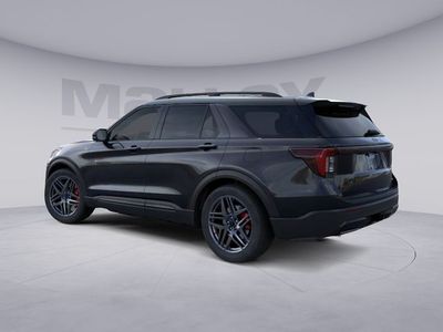 2026 Ford Explorer — photo 8 view