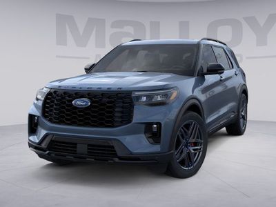 2026 Ford Explorer - Photo 10