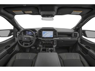 2026 Ford F-150 — engine compartment view