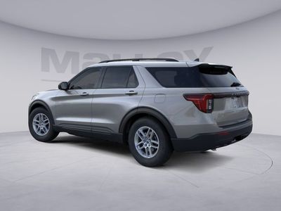 2026 Ford Explorer — photo 9 view