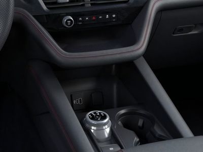 2026 Ford Explorer — interior view