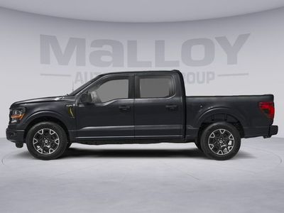 2026 Ford F-150 — detail view