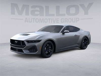 2026 Ford Mustang - Photo 3