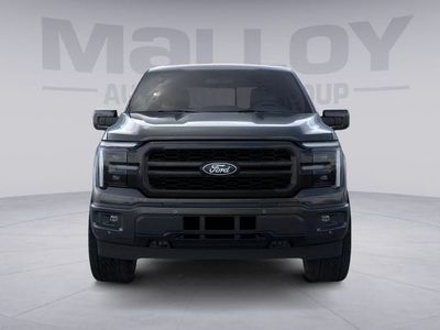 2026 Ford F-150 — detail view
