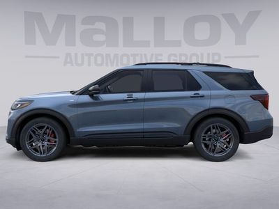 2026 Ford Explorer - Photo 7