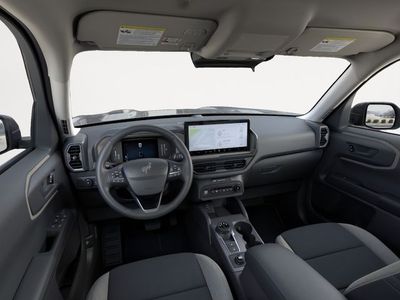 2026 Ford Bronco Sport — detail view