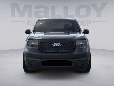 2026 Ford Maverick — detail view