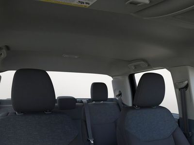 2026 Ford Maverick — interior view