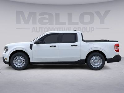 2026 Ford Maverick — interior view