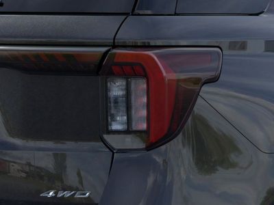 2026 Ford Explorer — detail view
