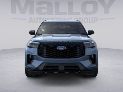 2026 Ford Explorer - Photo 4