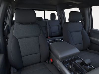 2026 Ford F-150 — side profile view
