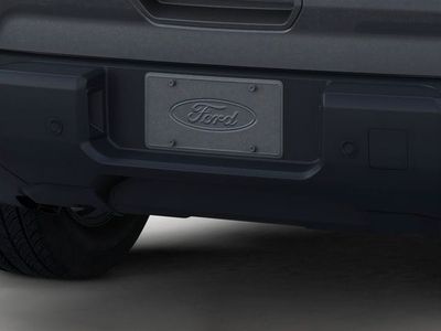 2026 Ford Bronco Sport Big Bend in Gray — front three-quarter view