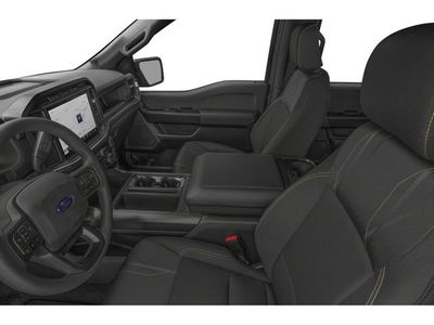 2026 Ford F-150 — side profile view
