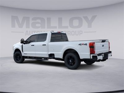 2026 Ford F-350SD — detail view