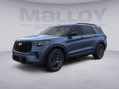 2026 Ford Explorer - Photo 1