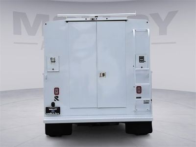 2026 Ford E-350 11FT Reading KUV — interior view