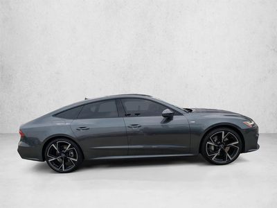 2025 Audi A7 - Photo 4