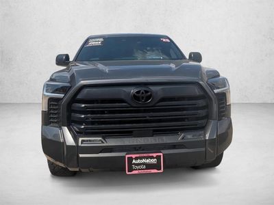 2025 Toyota Tundra 4WD - Photo 2