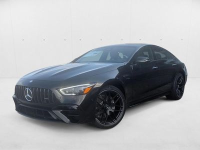 2026 Mercedes-Benz AMG GT 53 4-Door - Photo 1