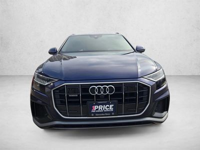 2021 Audi Q8 - Photo 3