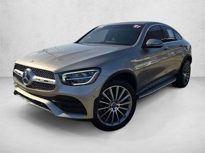 2021 Mercedes-Benz GLC - Photo 1
