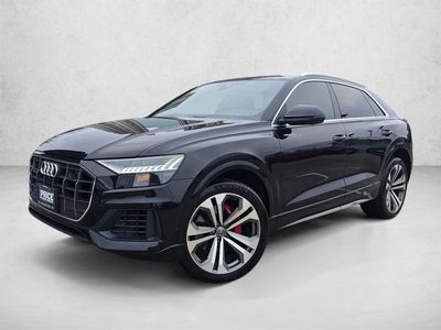 2019 Audi Q8 - Photo 1