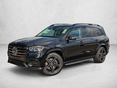 2026 Mercedes-Benz GLS 450 - Photo 1