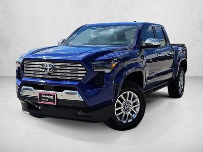2025 Toyota Tacoma 4WD - Photo 1