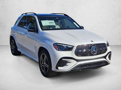 2026 Mercedes-Benz GLE 350 - Photo 3