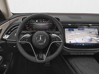 2026 Mercedes-Benz E-Class — side profile view