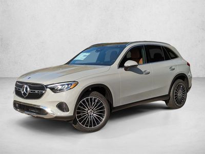 2026 Mercedes-Benz GLC 300 - Photo 1