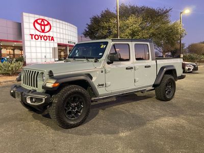2023 Jeep Gladiator - Photo 1