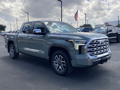 2026 Toyota Tundra i-FORCE MAX - Photo 3