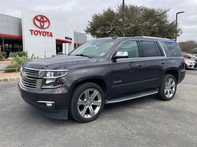 2016 Chevrolet Tahoe - Photo 1