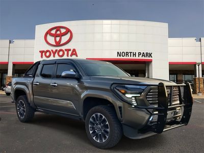 2024 Toyota Tacoma - Photo 1