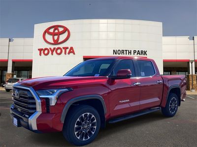 2026 Toyota Tundra - Photo 1