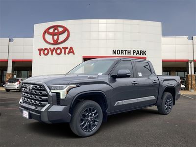 2025 Toyota Tundra i-FORCE MAX - Photo 1