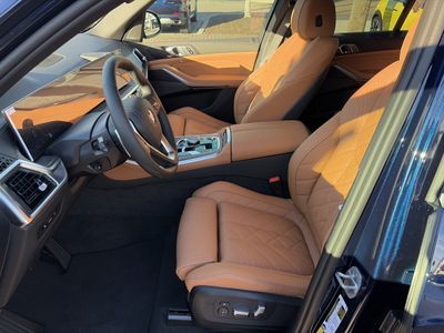 2026 BMW X5 xDrive50e — photo 12 view