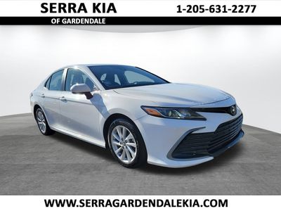2024 Toyota Camry - Photo 1