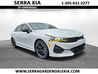 2022 Kia K5 - Photo 2