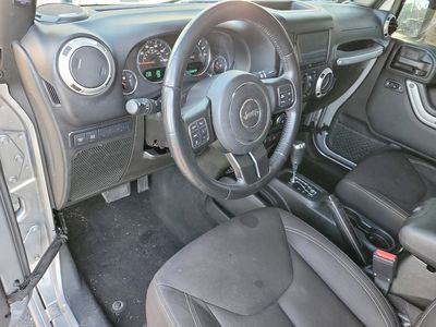 2017 Jeep Wrangler JK Unlimited - Photo 3