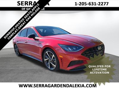 2021 Hyundai Sonata - Photo 1