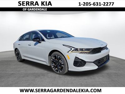 2024 Kia K5 - Photo 1