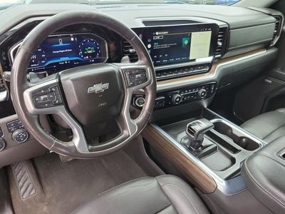 2022 Chevrolet Silverado 1500 - Photo 3
