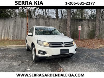 2013 Volkswagen Tiguan - Photo 1
