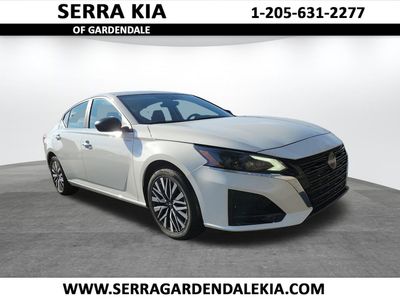 2025 Nissan Altima - Photo 1