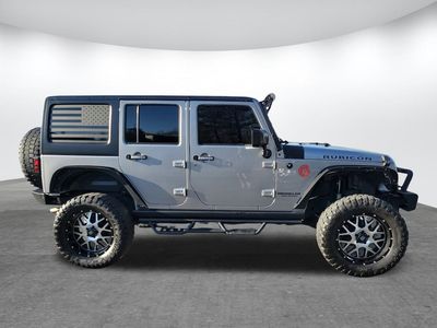 2017 Jeep Wrangler JK Unlimited - Photo 2