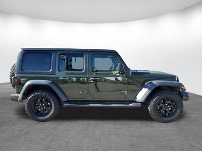 2020 Jeep Wrangler - Photo 2