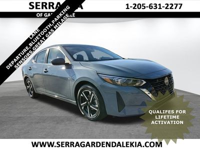 2025 Nissan Sentra - Photo 1